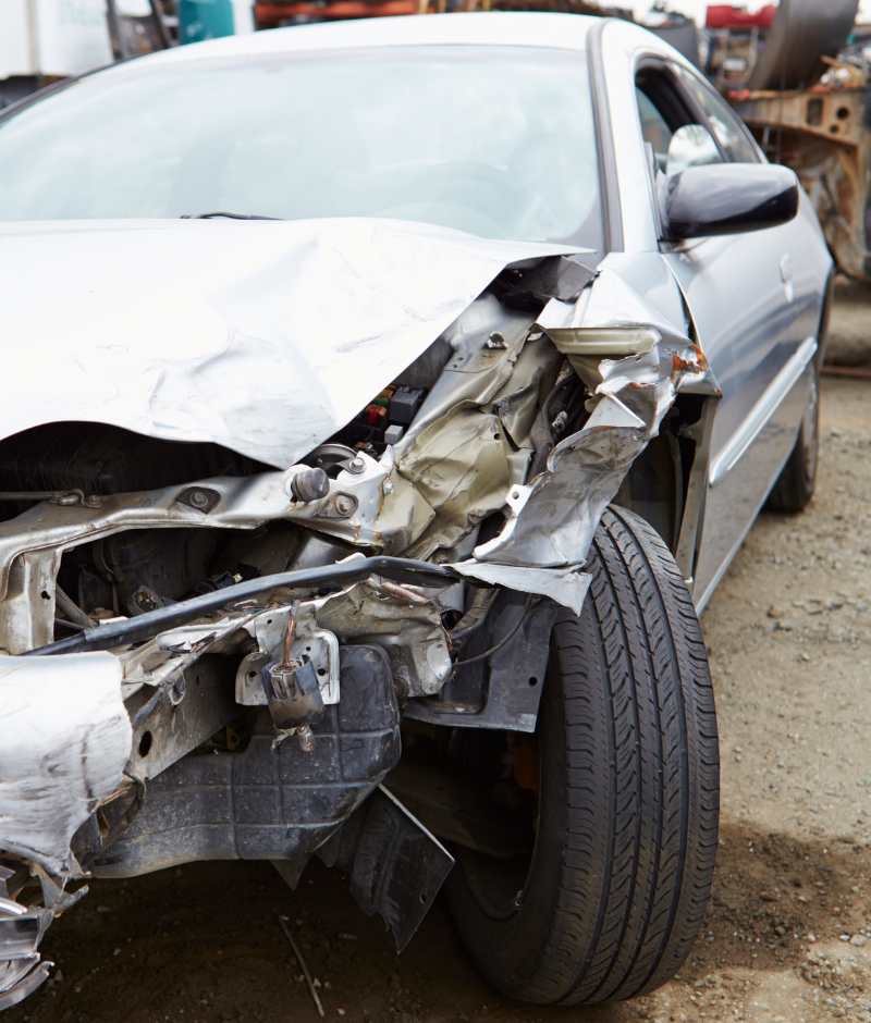 Cash Offers for Damaged Cars